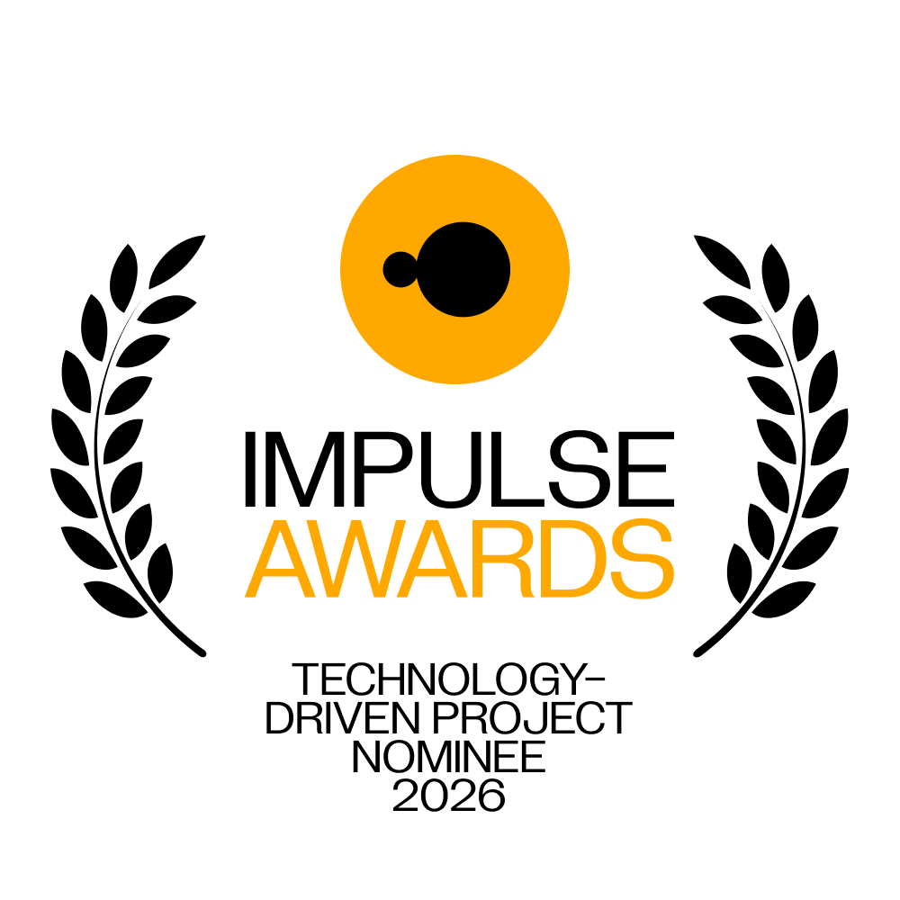 Technology-Driven Project Award
